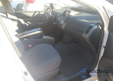 2007 Toyota Prius из США, поврежденный, VIN JTDKB20U277592424